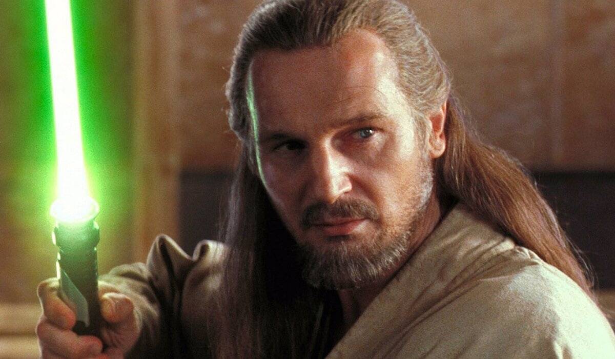 Liam Neeson sarà di nuovo Qui-Gon Jinn in Star Wars: Tales of the Jedi