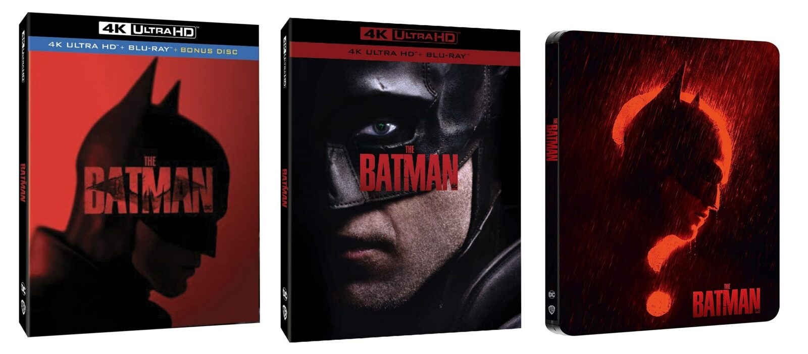 The Batman arriva in Home Video: ecco tutti i dettagli