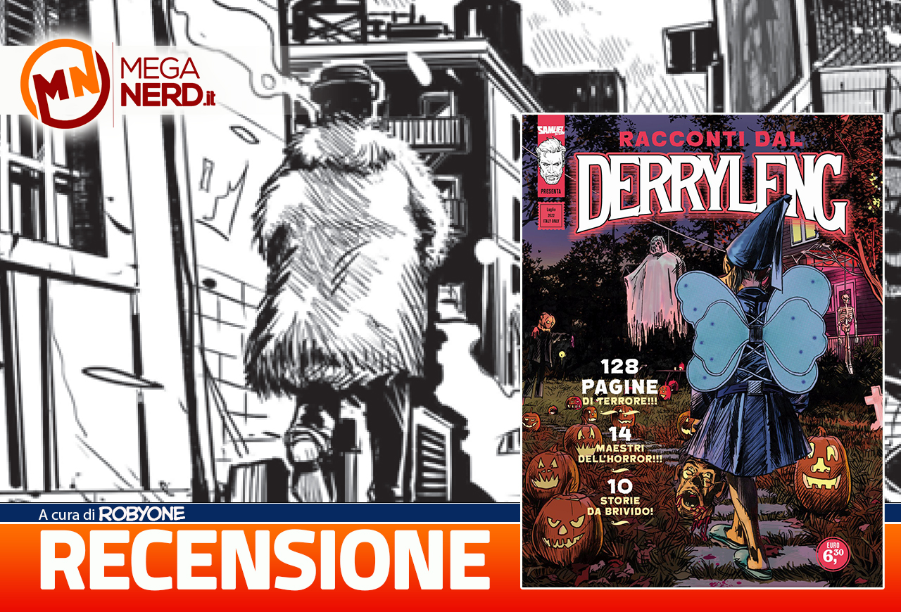 Racconti dal Derryleng Vol. III - Dieci storie horror dai creatori di Samuel Stern