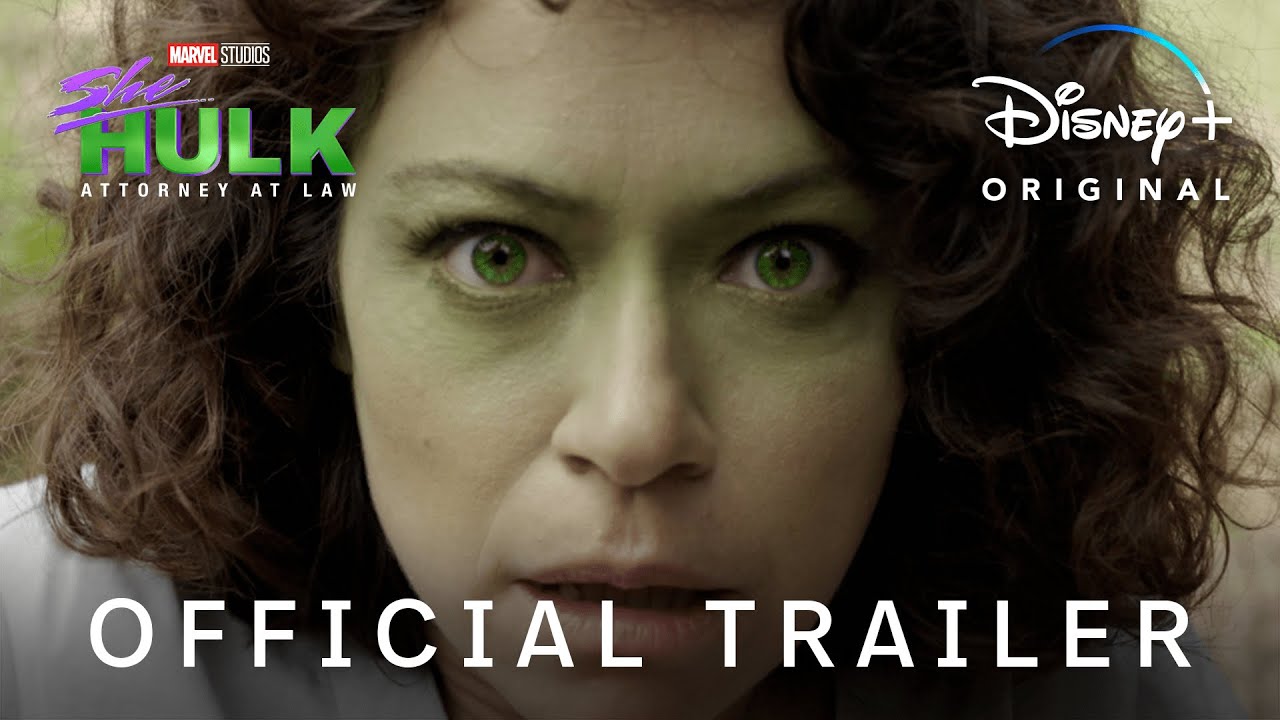 She-Hulk - A sorpresa, ecco il primo trailer della nuova serie Marvel Studios