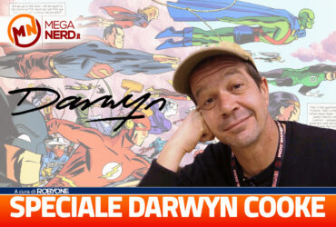 DC: The New Frontier, il capolavoro di Darwyn Cooke