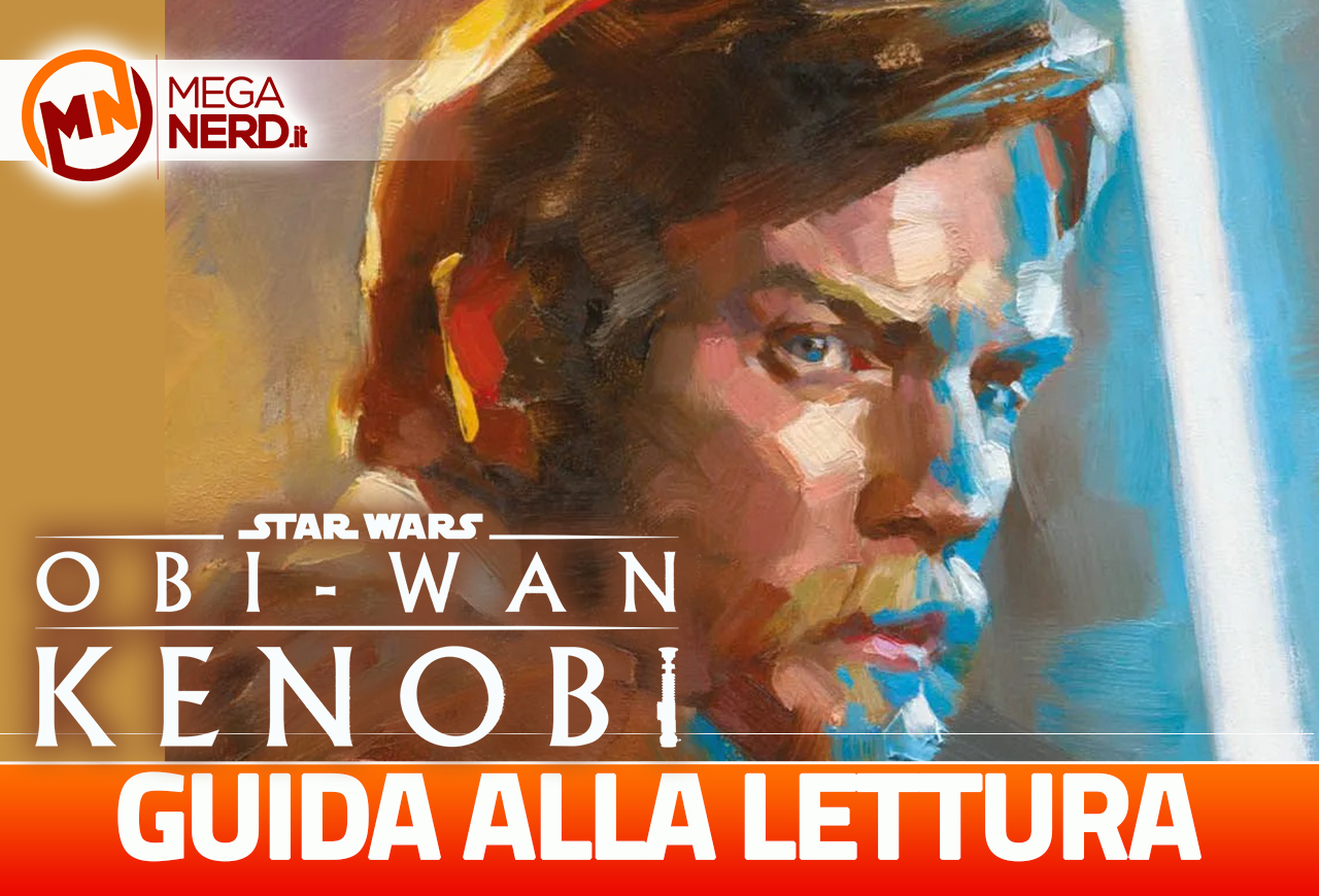 Obi-Wan Kenobi - Guida alla lettura di libri e fumetti