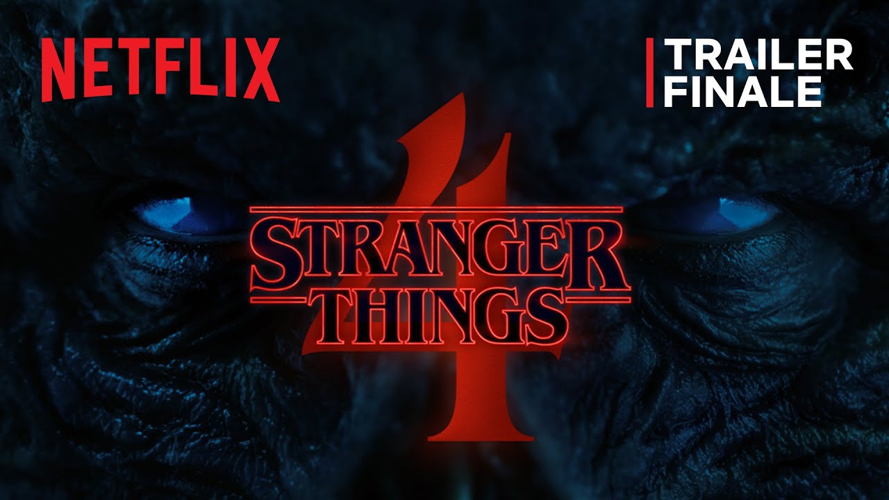 Stranger Things 4 - Ecco lo spettacolare trailer finale