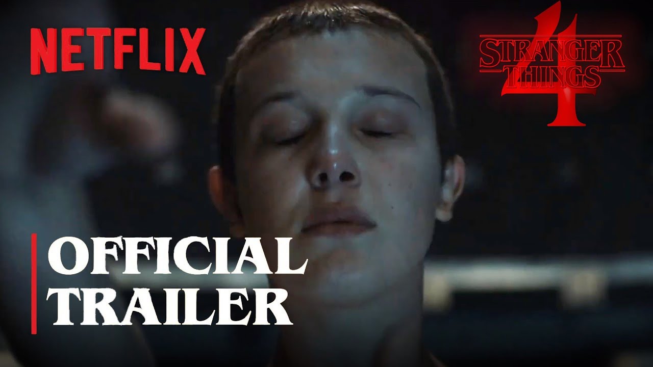 Stranger Things 4 - Ecco il trailer del volume 2, in arrivo a luglio