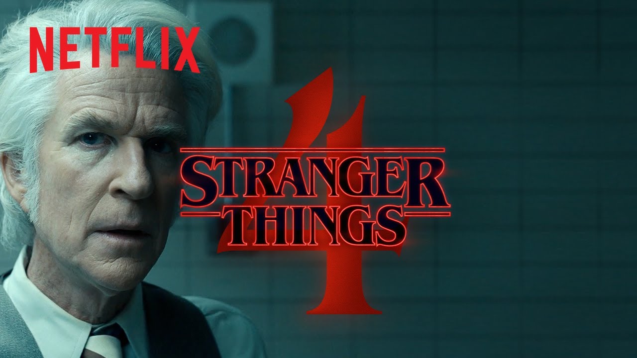 Netflix regala i primi 8 minuti di Stranger Things 4