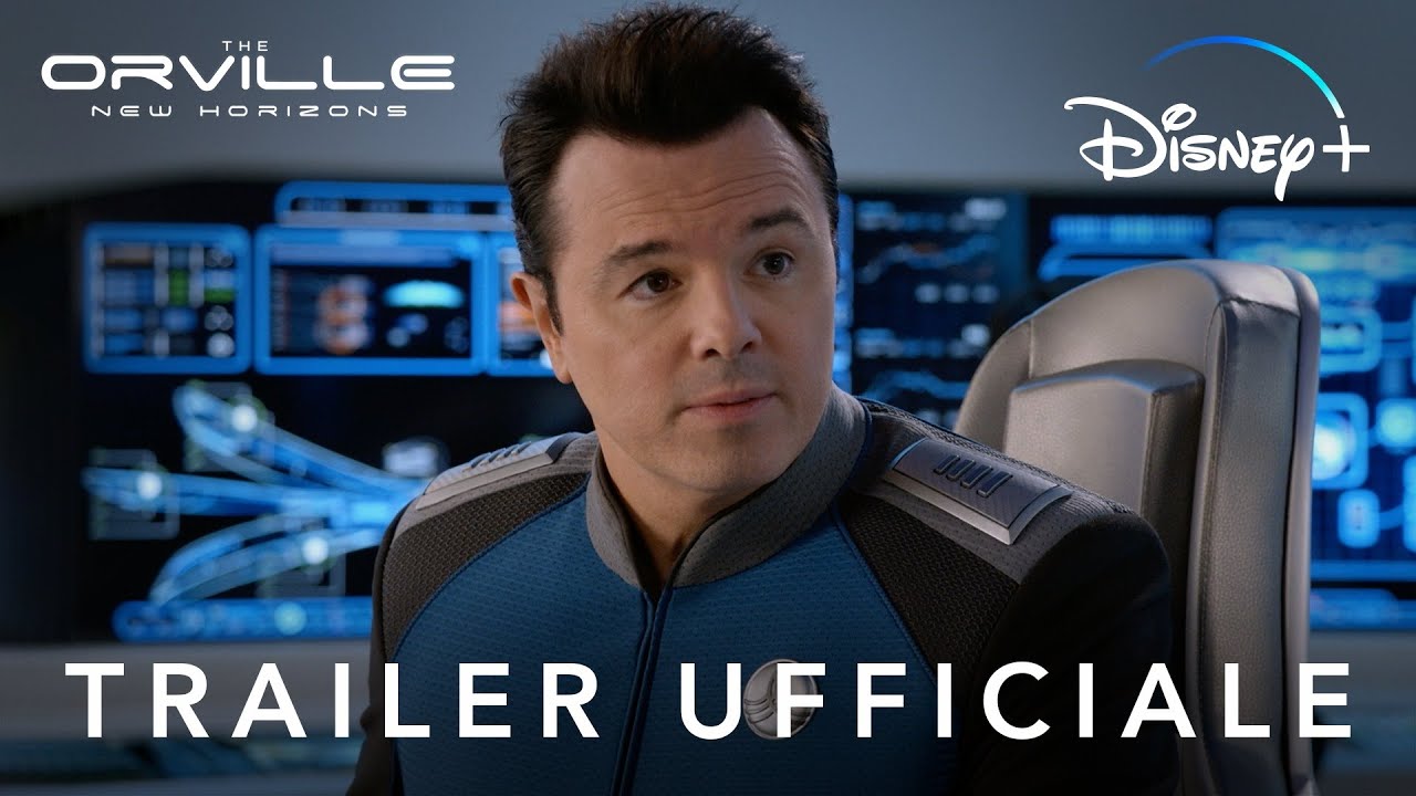 The Orville: New Horizons arriva in Italia a giugno