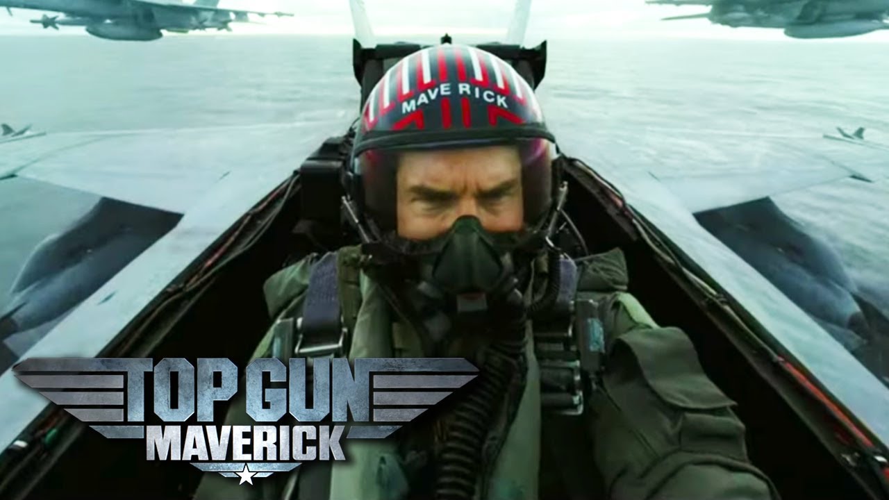 Top Gun: Maverick - I veri F-18 nel film grazie a Paramount e Pentagono