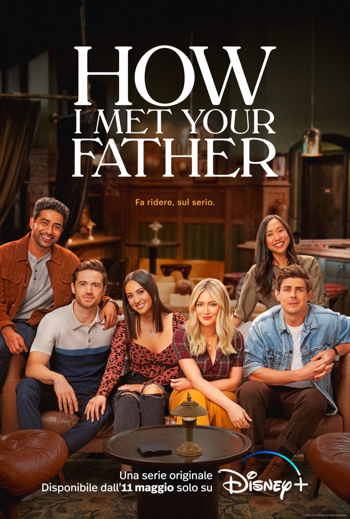 How I Met Your Father - Stagione 1
