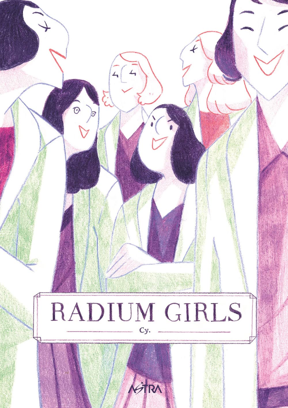 Radium Girls - La drammatica storia delle operaie avvelenate dal radio