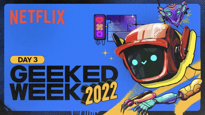 Netflix GEEKED WEEK - ANIMAZIONE |Tutti gli annunci sui titoli in arrivo