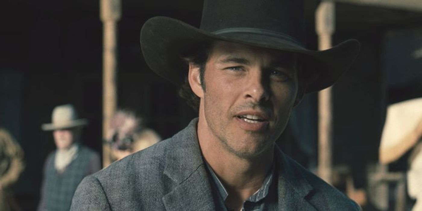 Westworld - James Marsden tornerà nella quarta stagione