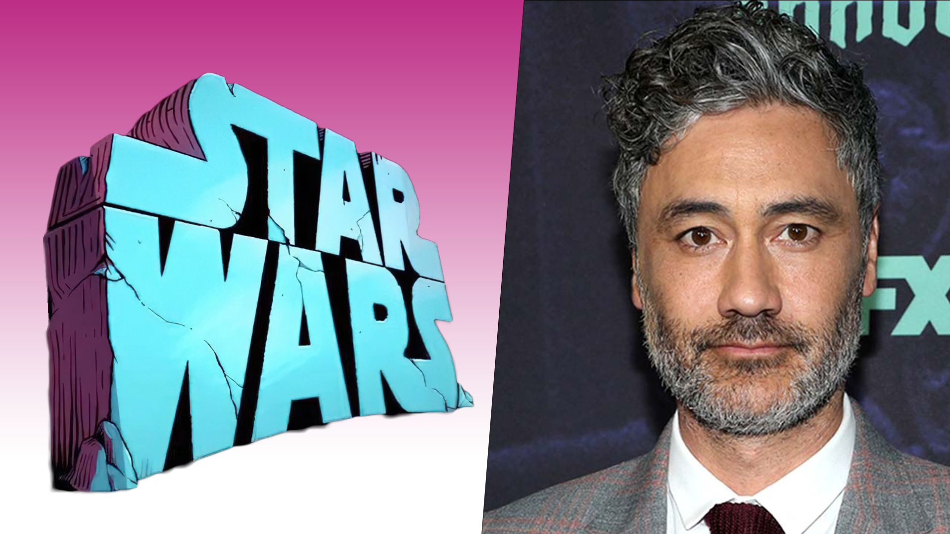 Star Wars - Taika Waititi scherza sul protagonista del prossimo film