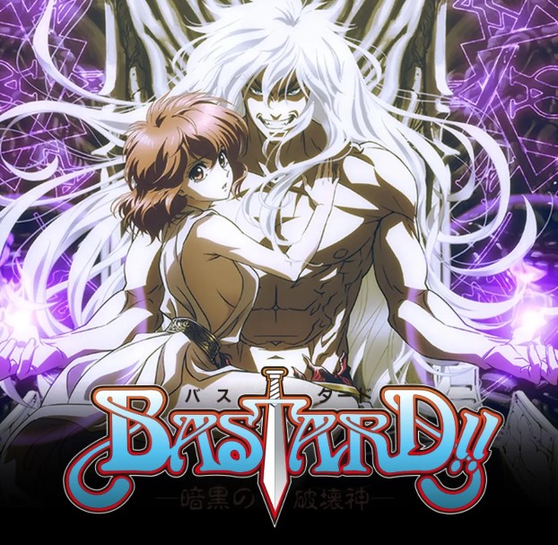 Bastard!! - Trama del primo episodio e nuova key visual per la serie