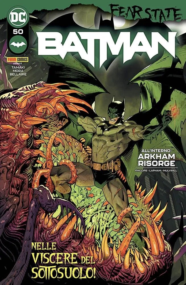 batman 50