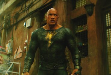 Black Adam – Ecco il primo trailer del film DC con The Rock