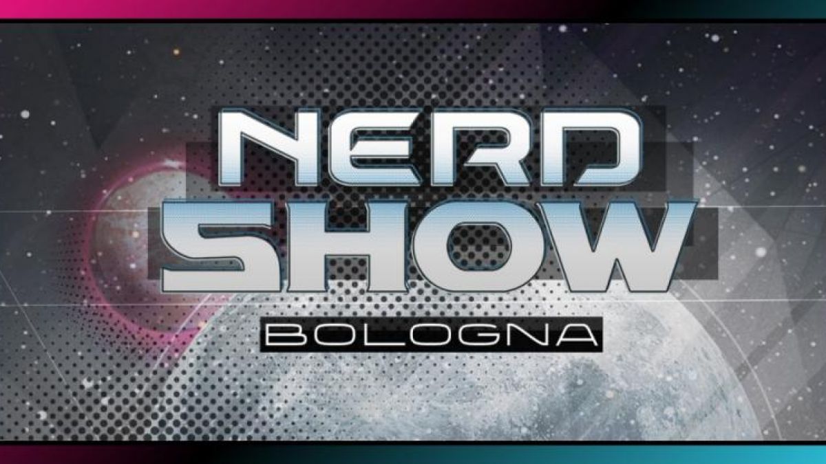 A Bologna torna il Nerd Show: due giorni di eventi, ecco il programma