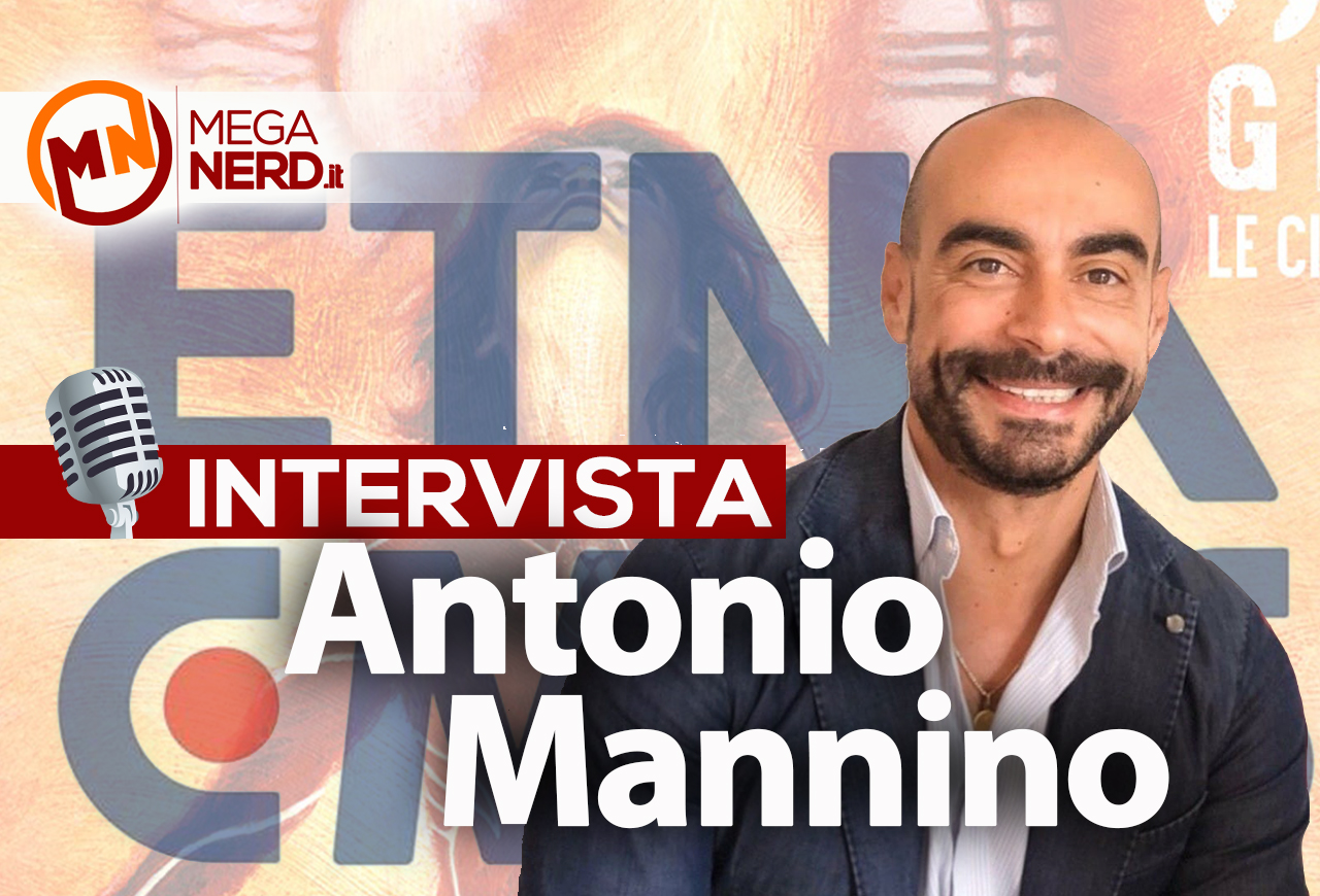 Antonio Mannino: «Il segreto del successo di Etna Comics? L'atmosfera siciliana»