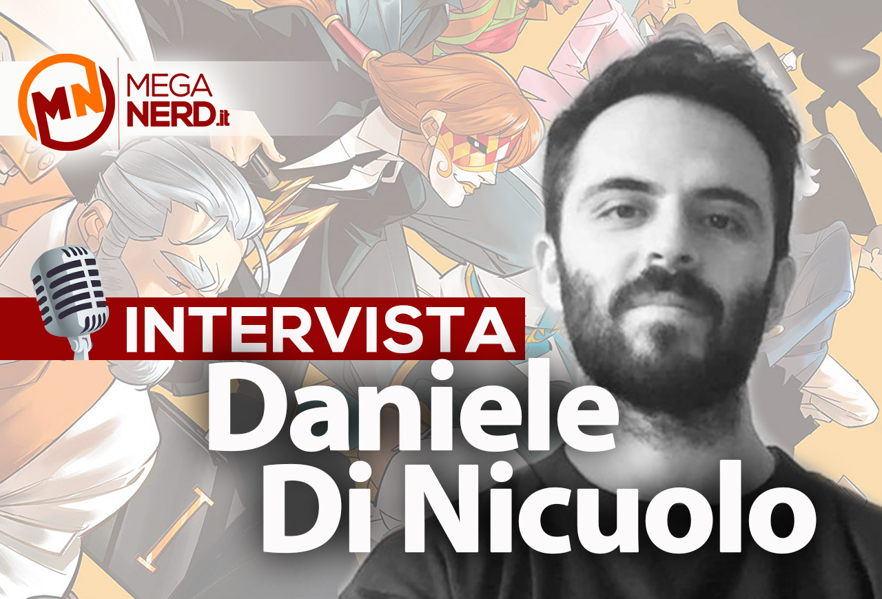 I Sette Segreti di Daniele Di Nicuolo