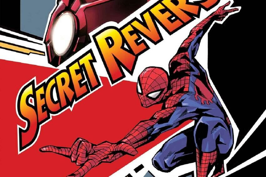 Marvel's Secret Reverse - Il manga di Kazuki Takahashi è ora disponibile