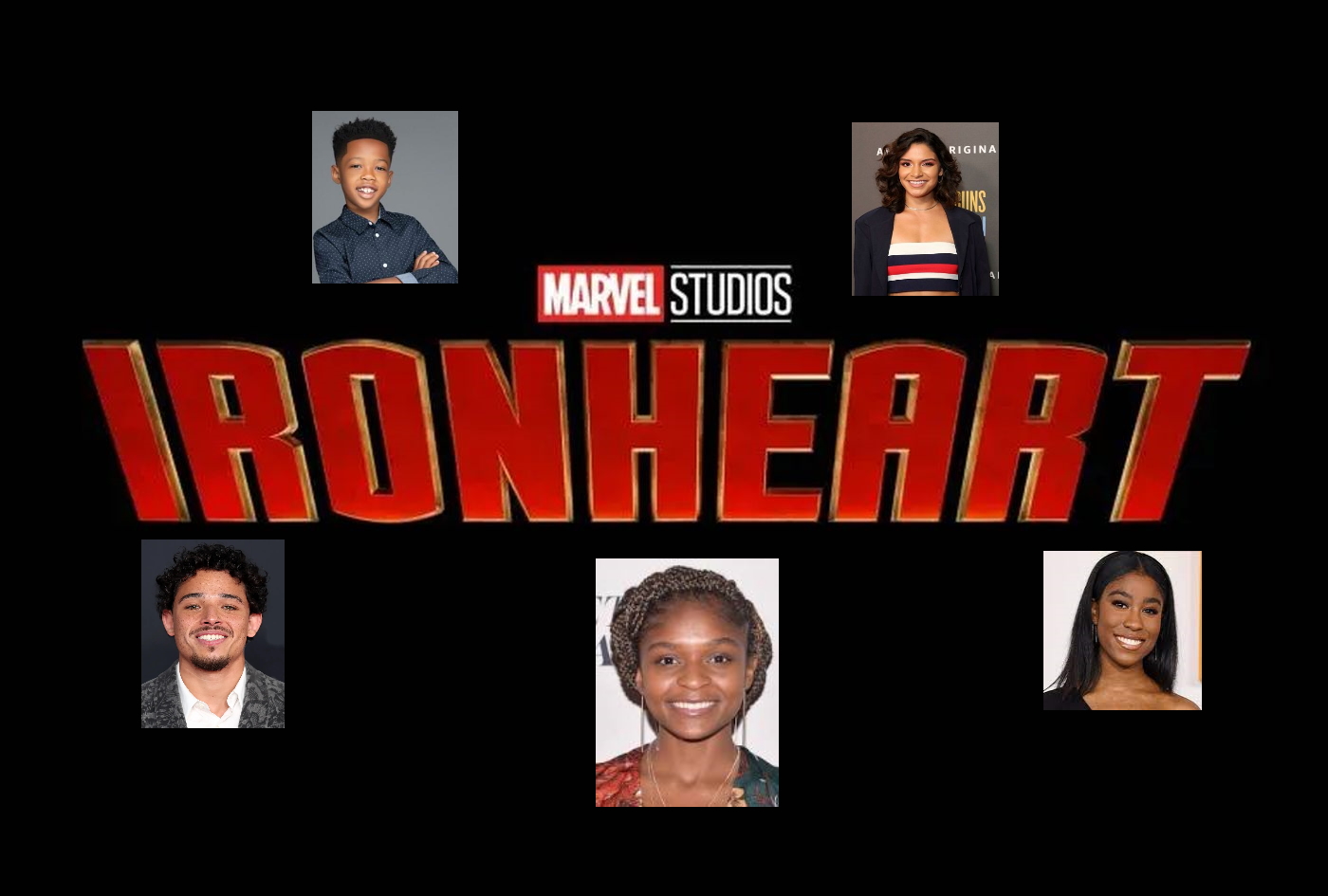 Ironheart – Inizia a delinearsi il cast della nuova serie Marvel