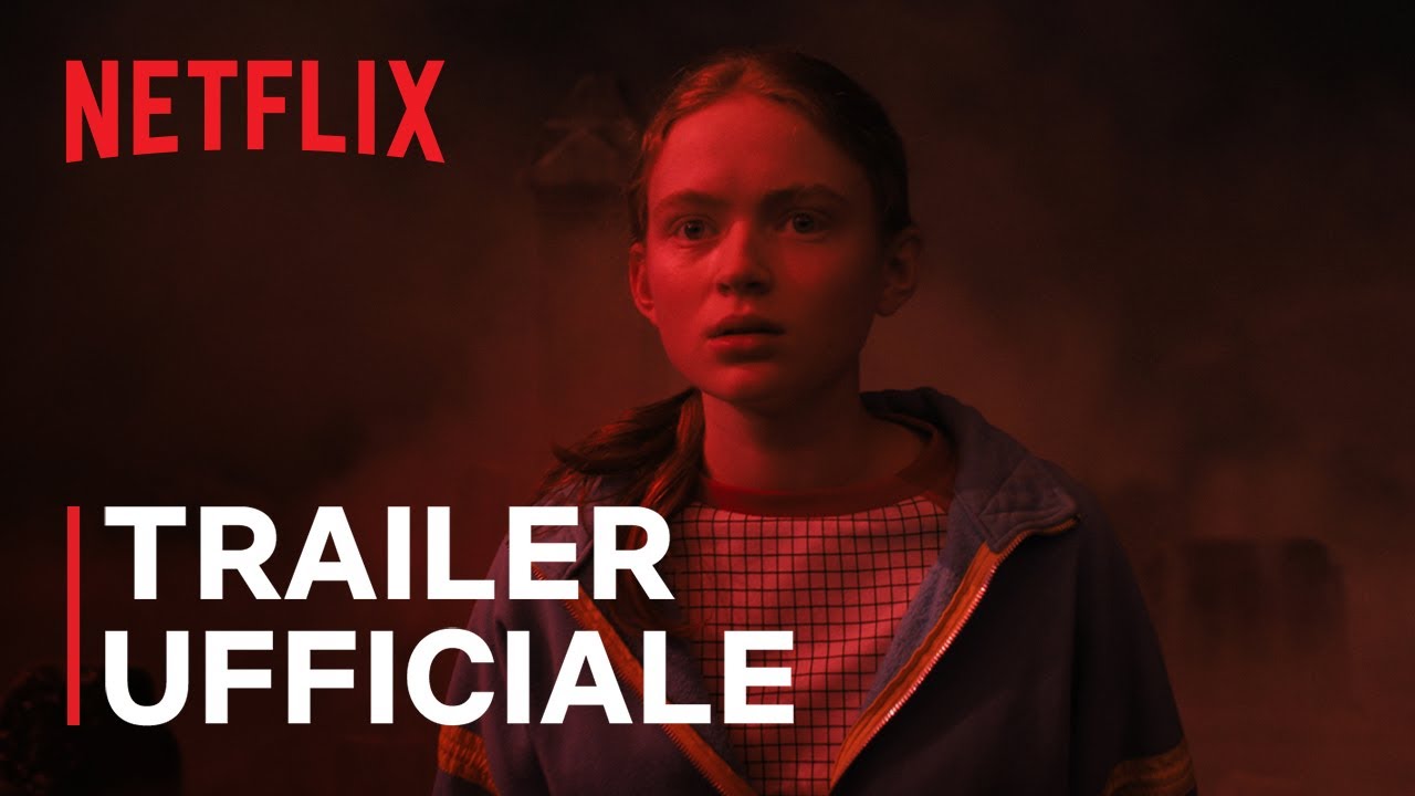 Stranger Things 4 vol. 2 - Trailer episodi 8 e 9