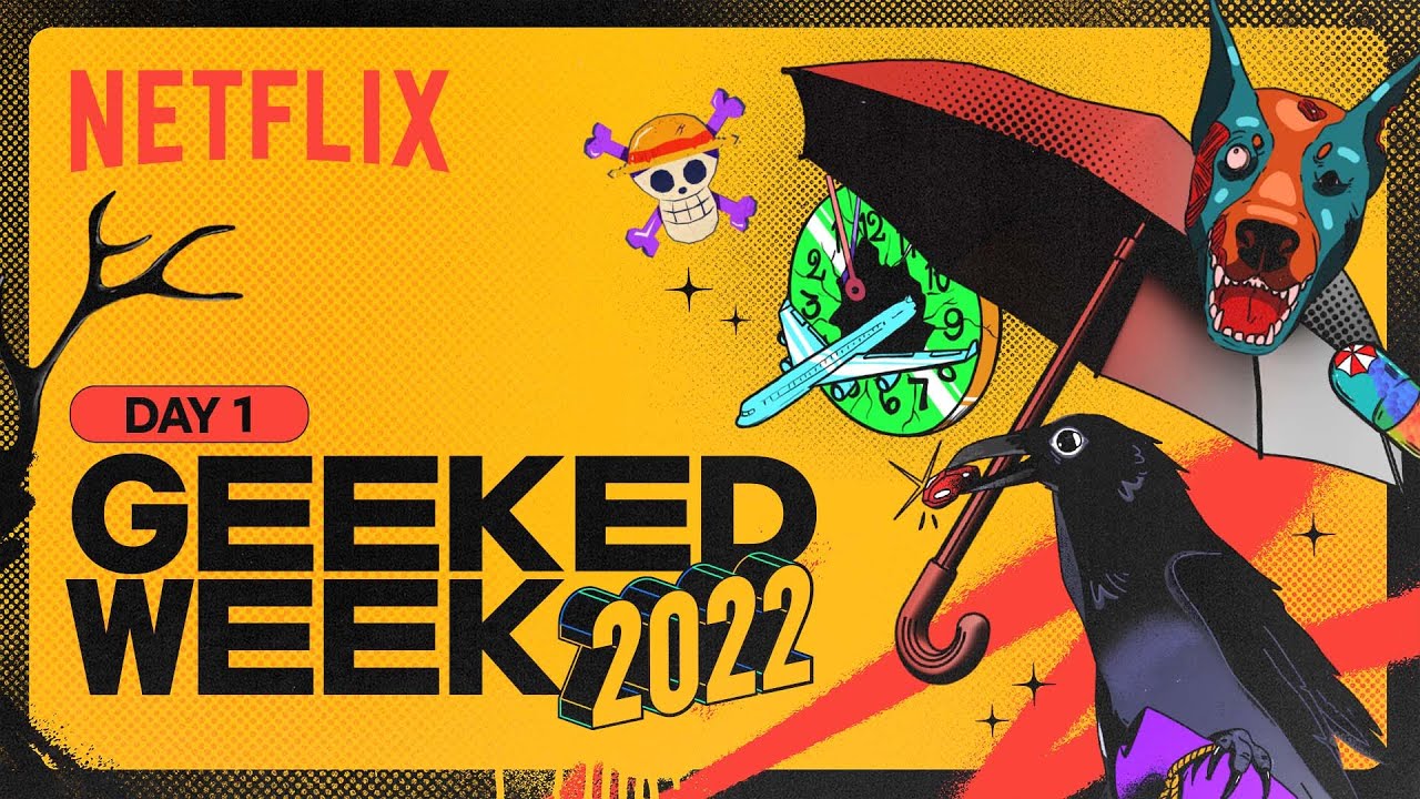 Netflix Geeked Week - Giorno 1: SERIE TV - Tutti gli annunci sui titoli in arrivo