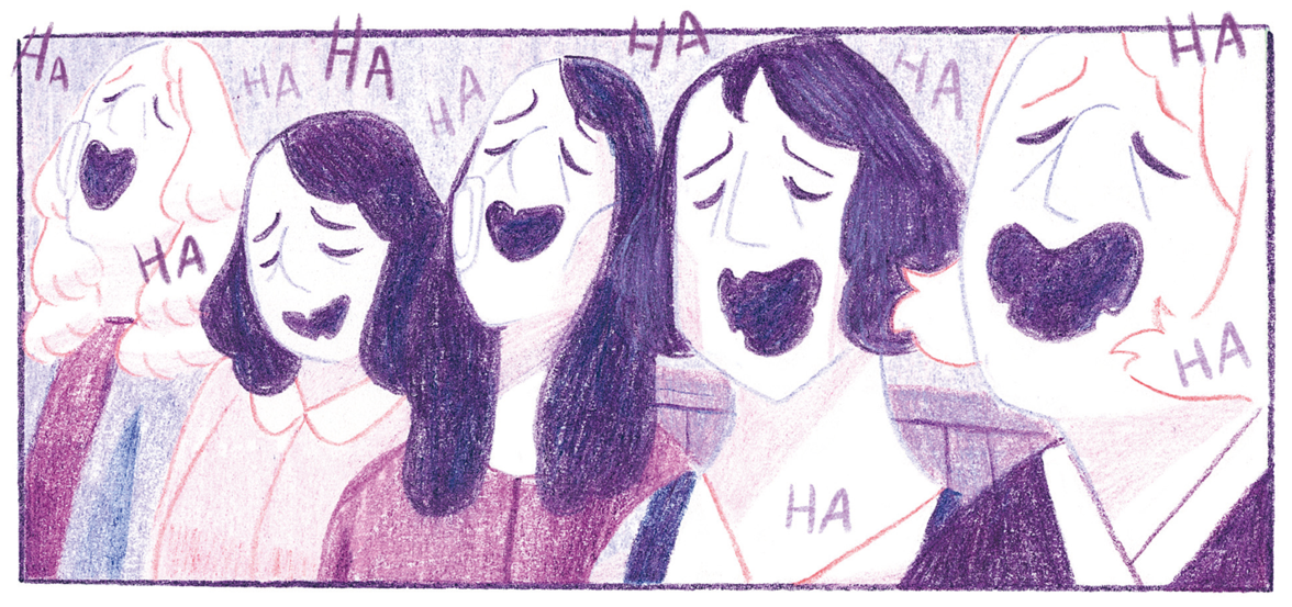 Radium Girls pubblicato da Star Comics è la bellissima graphic novel di Cy. Un racconto tutto al femminile drammatico e coraggioso sull'affermazione del diritto alla salute nei luoghi di lavoro