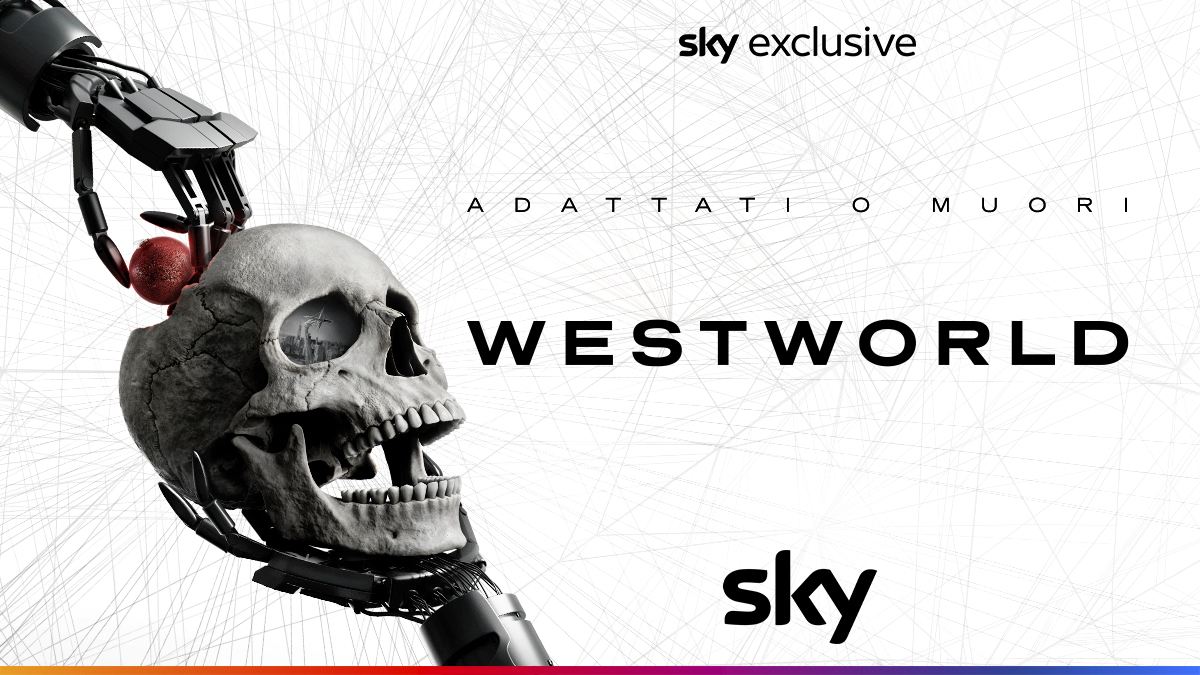 Westworld 4 - Ecco lo spettacolare trailer italiano