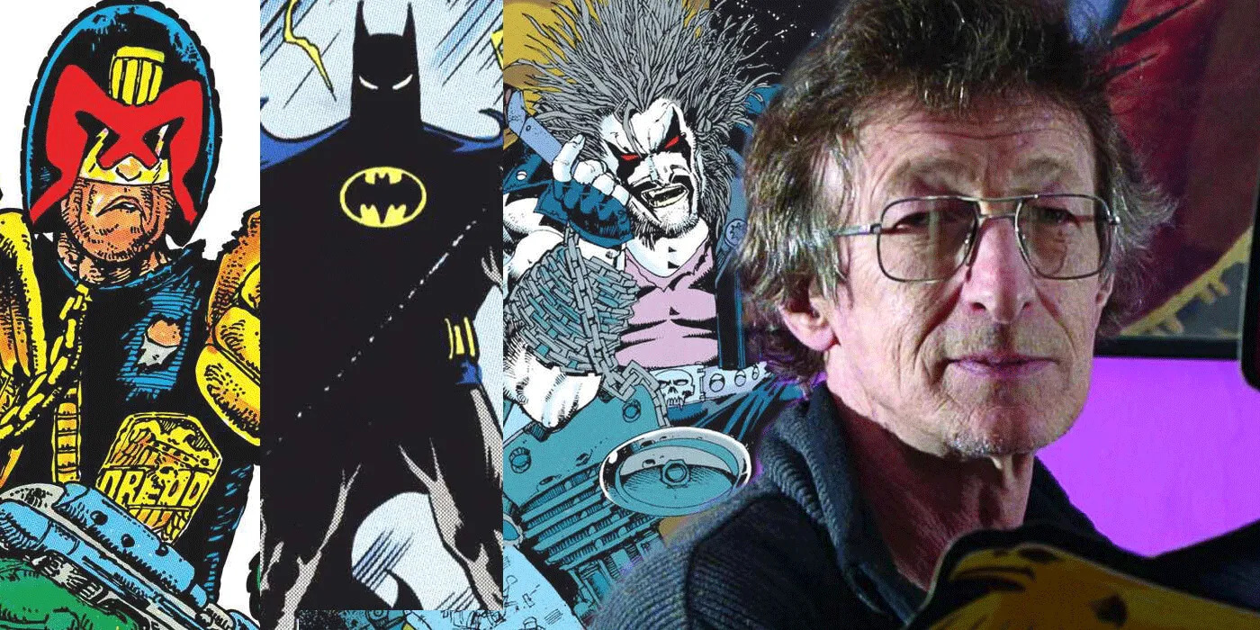 Ci ha lasciato Alan Grant, grande Autore DC Comics