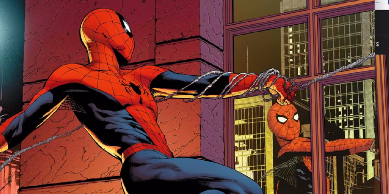 Joe Quesada torna in Marvel. Ma solo per una cover di Amazing Fantasy #1000