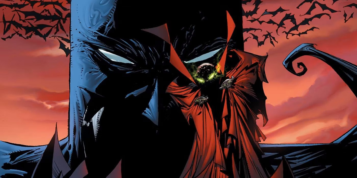 SDCC - Nuovo crossover Batman/Spawn di Todd McFarlane e Greg Capullo