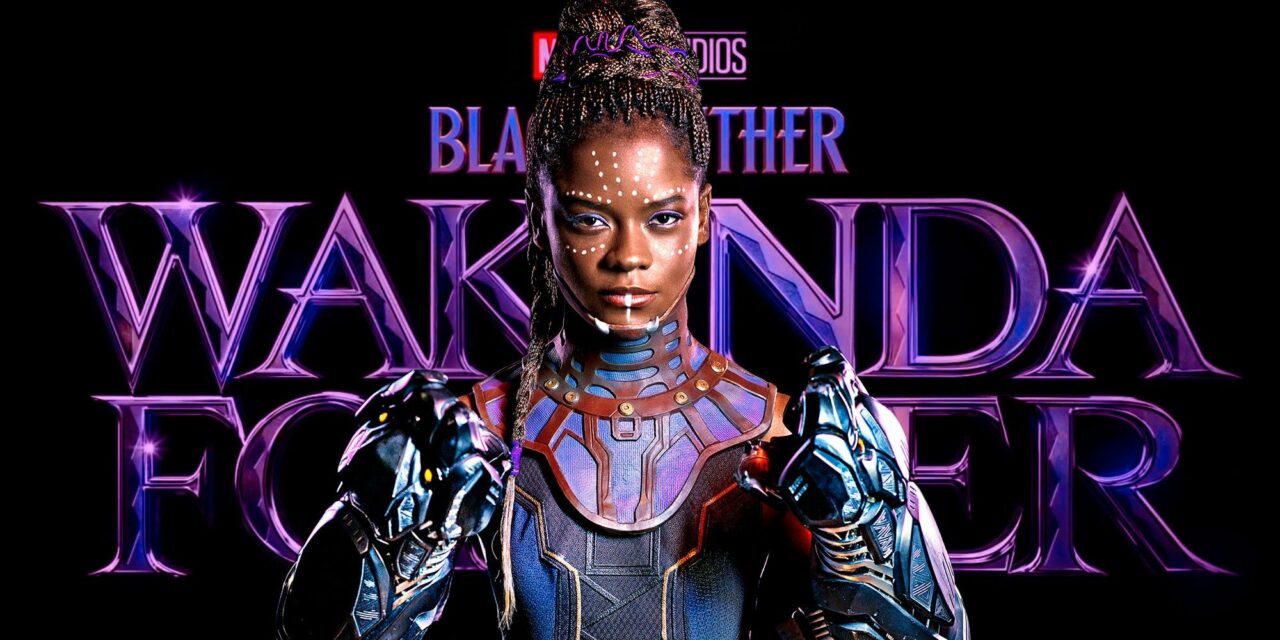 SDCC - Il primo spettacolare trailer di Black Panther: Wakanda Forever