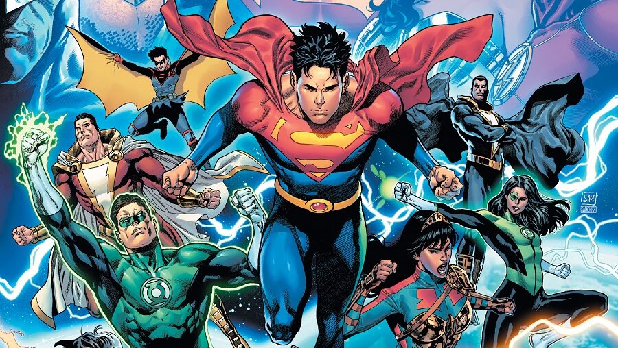 SDCC - DC svela il futuro dell'evento Dark Crisis (contiene SPOILER)