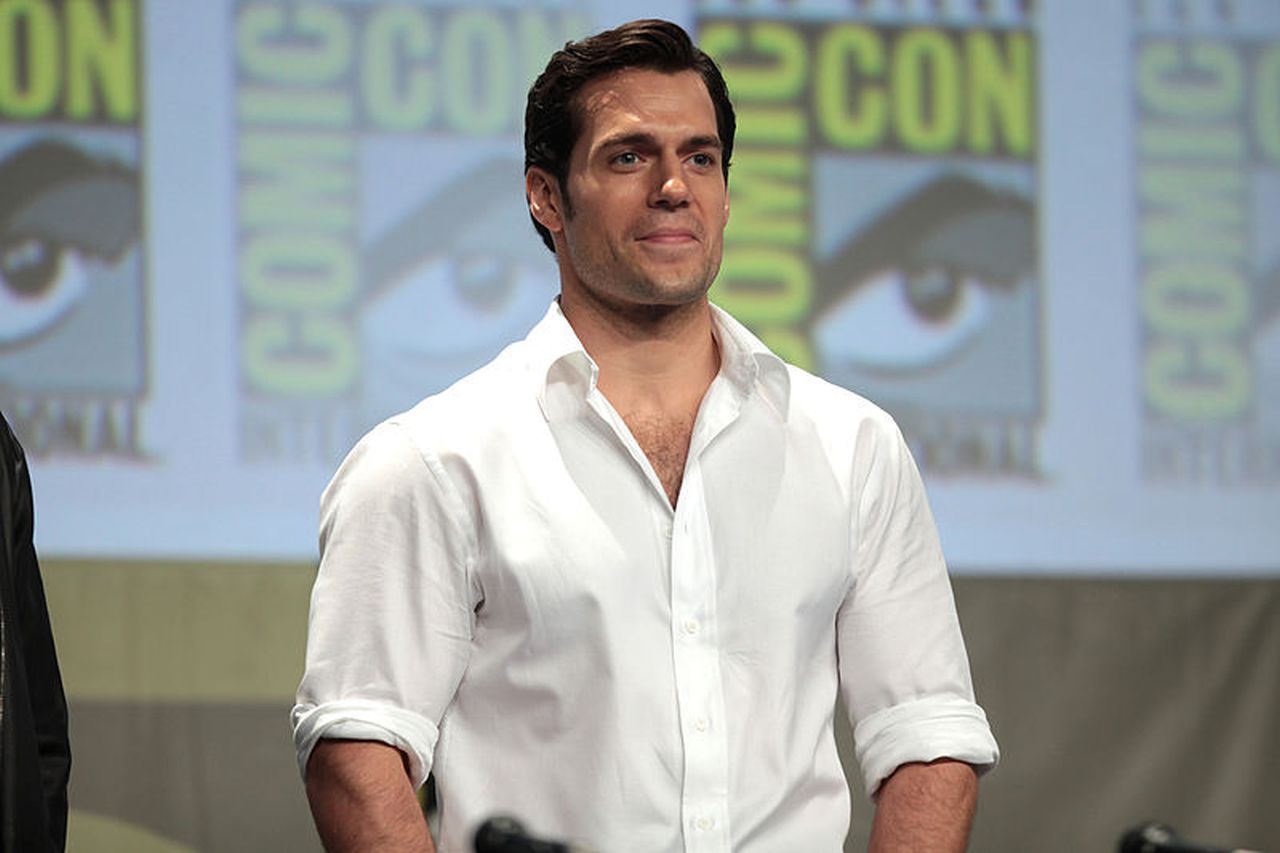 Henry Cavill al San Diego Comic-Con - Superman torna nel DCEU?