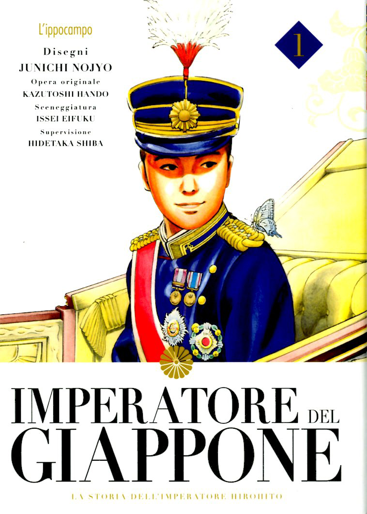 Imperatore del Giappone - La storia dell'Imperatore Hirohito
