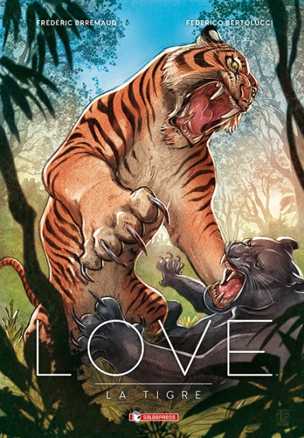 Love: La Tigre