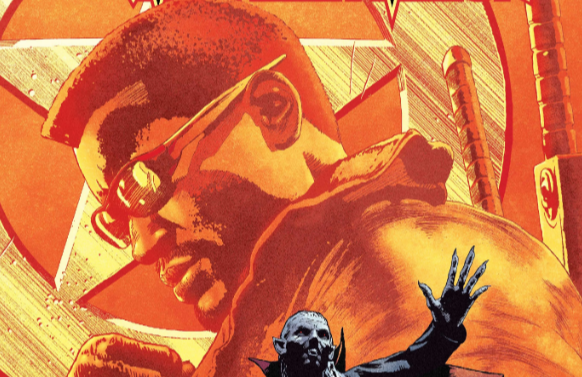 SDCC - Marvel Comics annuncia Blade: Vampire Nation (contiene SPOILER)