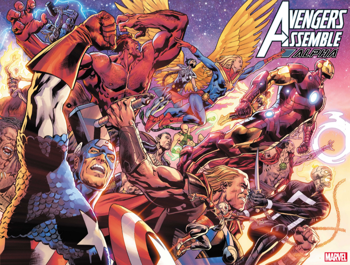 SDCC - Il ciclio di Jason Aaron su Avengers giunge a conclusione (contiene SPOILER)