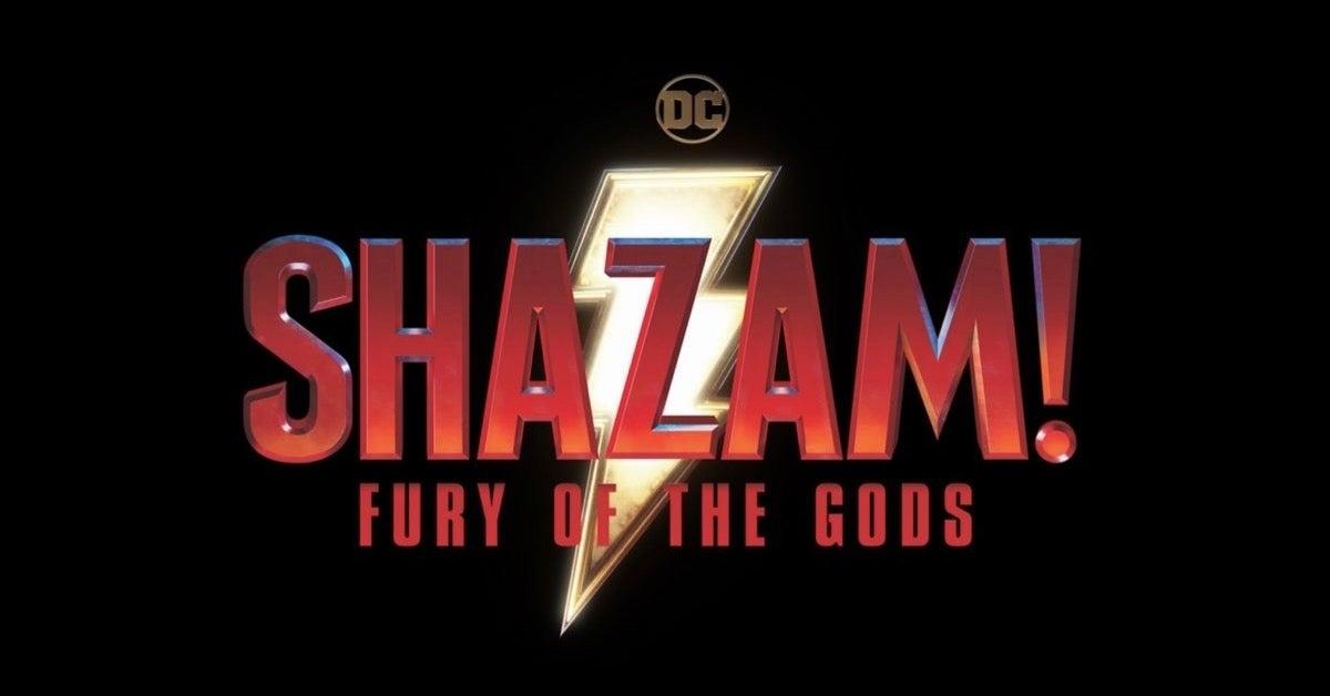 SDCC - Arriva il trailer di Shazam!: Fury of the Gods