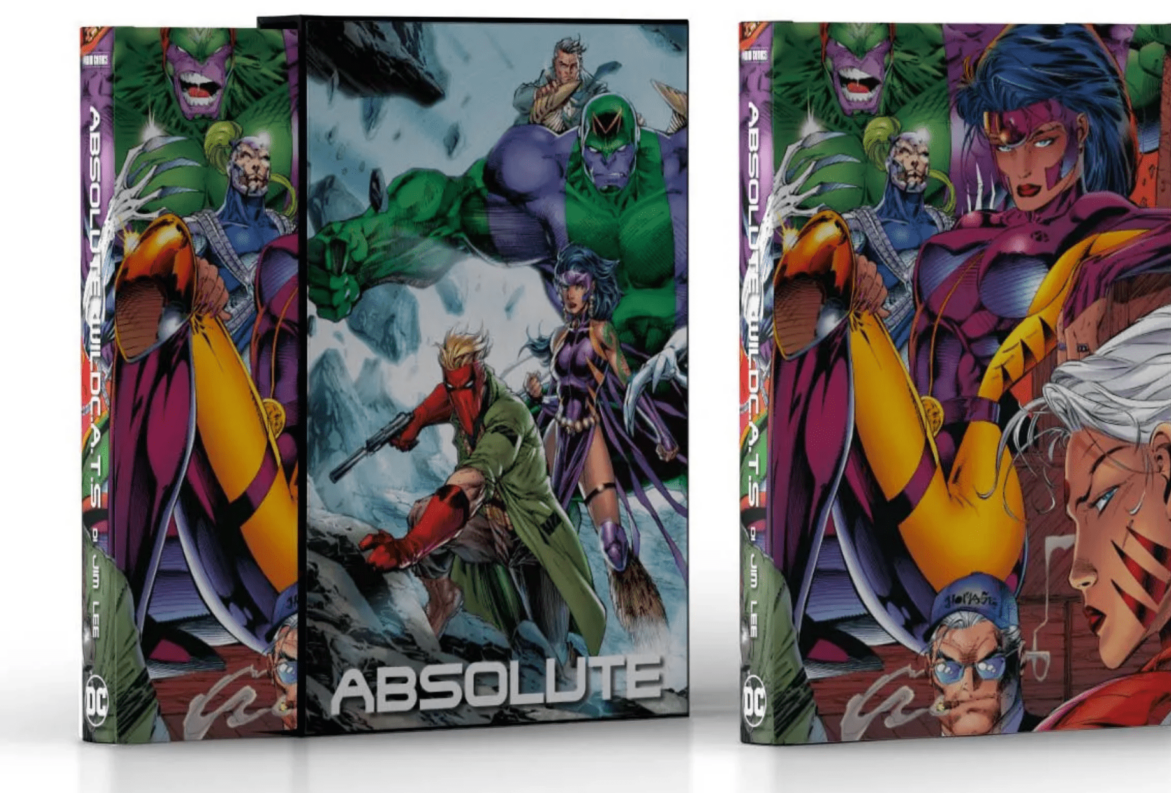 absolute jim lee