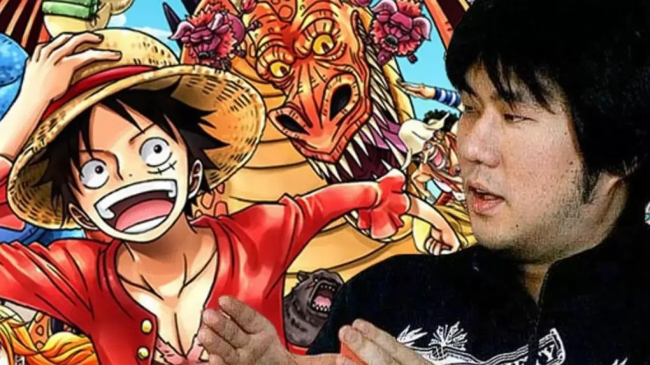 One Piece - Oda ricorda la sua reazione alla fine di Dragon Ball