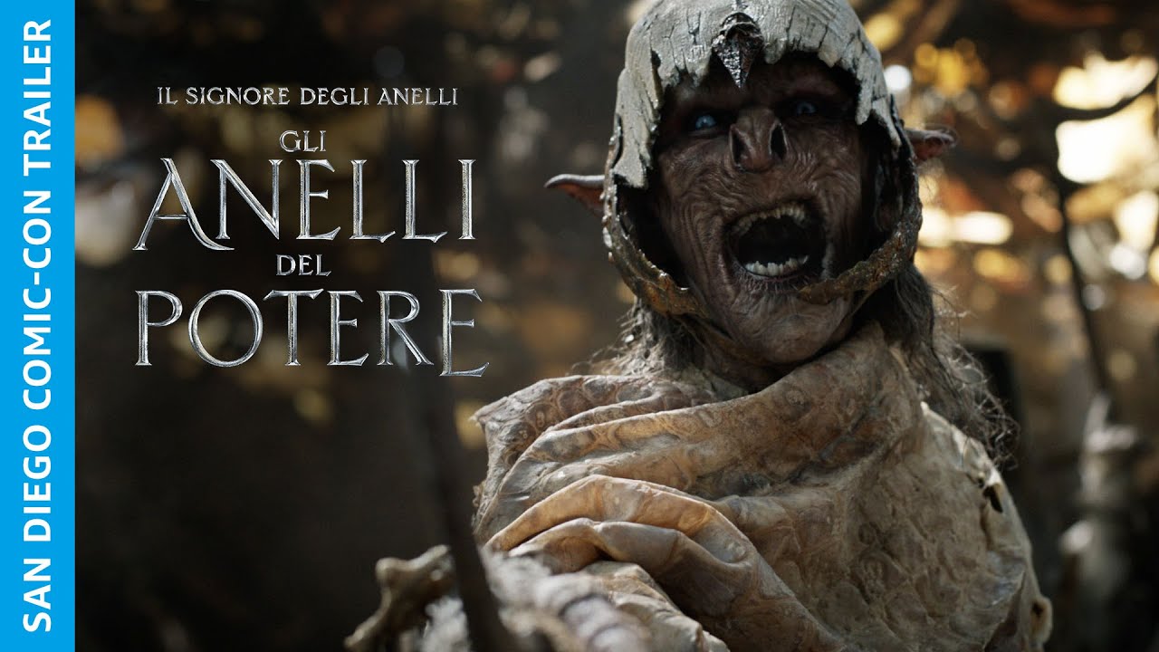 SDCC - Il Signore degli Anelli: Gli Anelli del Potere - Ecco il nuovissimo trailer