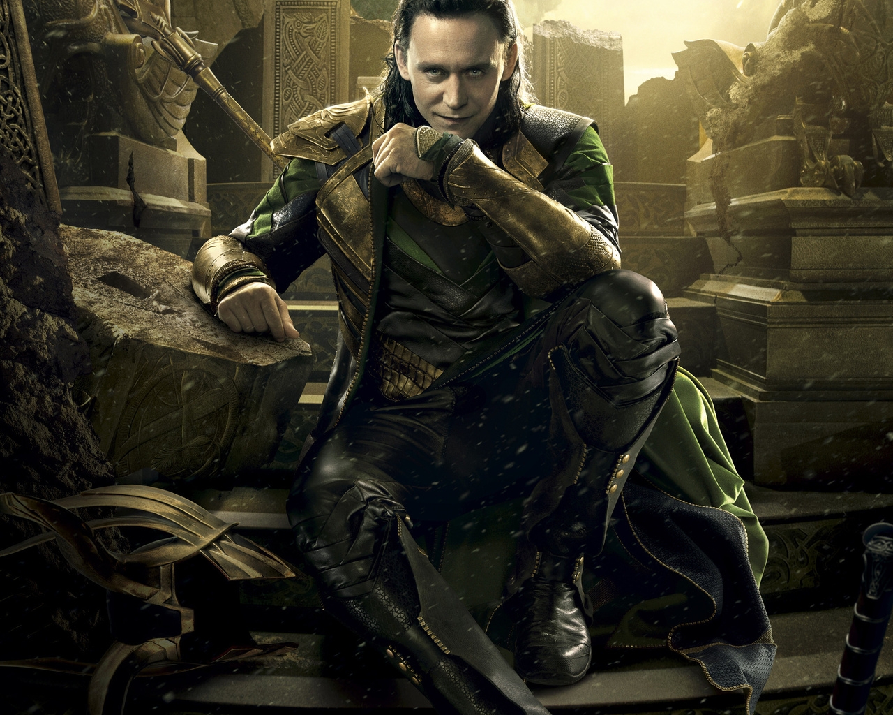 Thor: Love and Thunder - I motivi dell'assenza di Loki