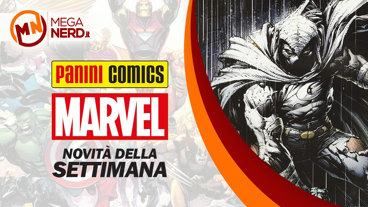 Panini Marvel Italia – Le novità della settimana