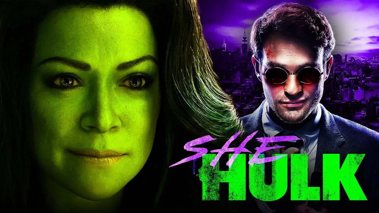 SDCC - Svelato il nuovo trailer di She-Hulk... a sorpresa c'è anche Daredevil!