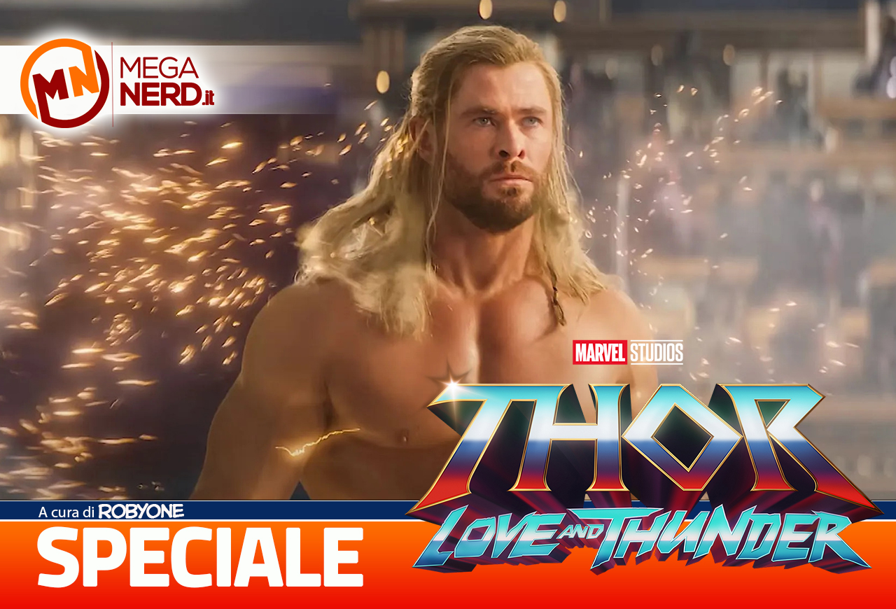 Perché Thor: Love and Thunder è un bel film