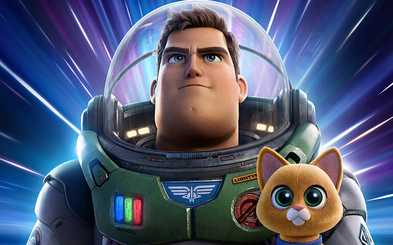 Lightyear – La vera storia di Buzz arriva ad agosto su Disney+