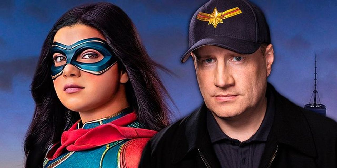 Terra-199999 o 616? Ms. Marvel e Kevin Feige "litigano" sul nome del Marvel Cinematic Universe