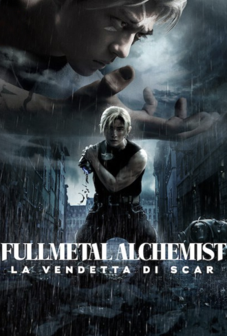 Fullmetal Alchemist: La Vendetta di Scar