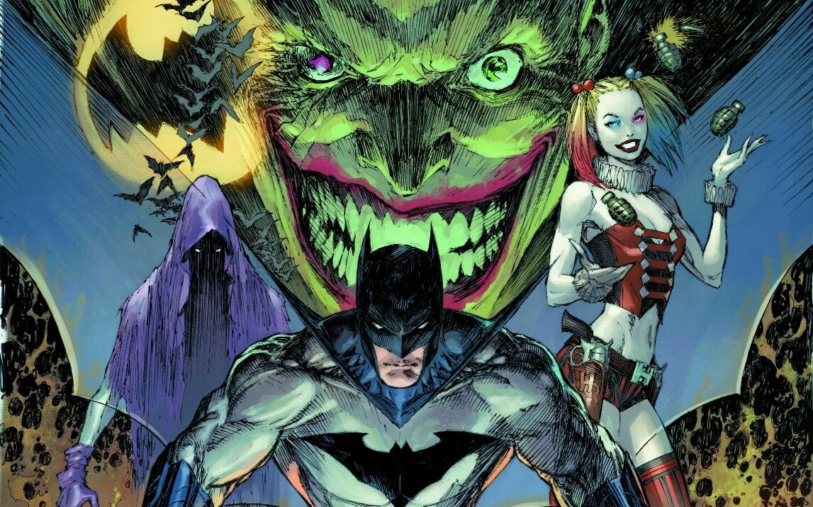 Batman/Joker - In arrivo una miniserie realizzata da Marc Silvestri